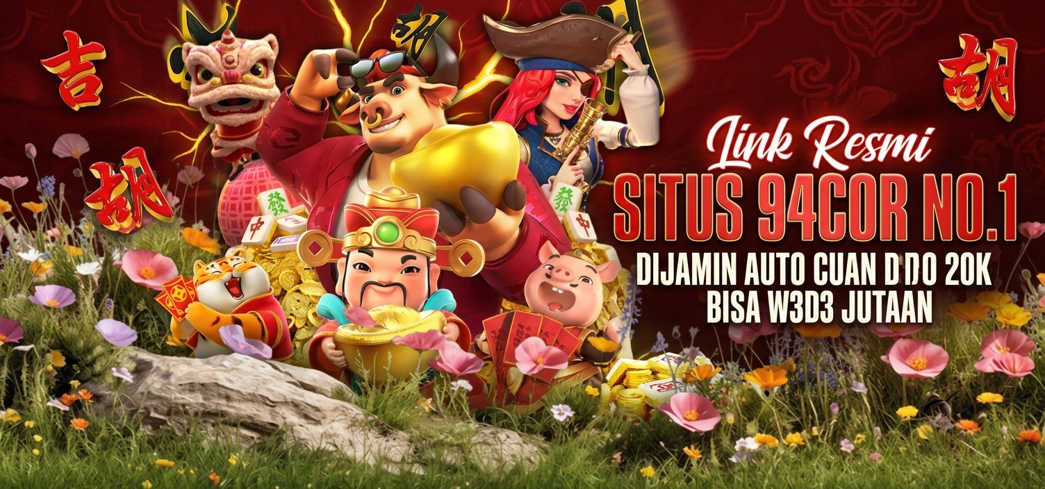 GAME ONLINE TERGACOR